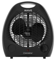 Тепловентилятор EcoStar EFH-W2000DS-BL