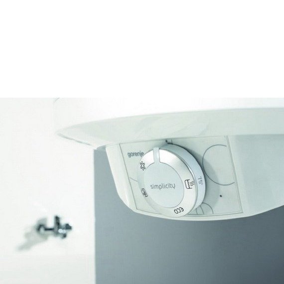 Электрический накопительный водонагреватель Gorenje GBFU100SIMB6