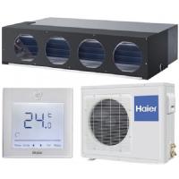 Канальный кондиционер Haier AD48NS1ERA(S)/1U48LS1ERB(S)