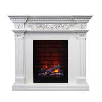 Электрокамин с классическим очагом 3D Dimplex Amalfi (Cassette 400)