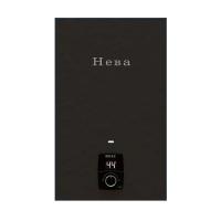 Газовый проточный водонагреватель Neva 5514E бархат черный