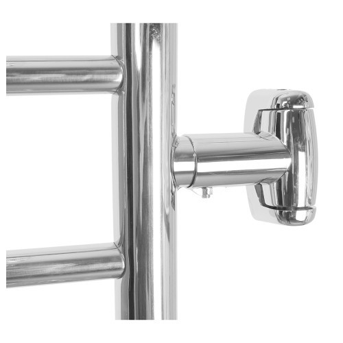 Электрический полотенцесушитель Domoterm DMT Медея 109-6 40x60 EK поворотная