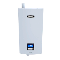 Электрический котел Zota Solid-36 (SS3468420036)