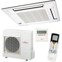 Кассетный кондиционер Fujitsu AUYG54LRLA/AOYG54LATT