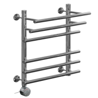 Электрический полотенцесушитель Ника ЛБ3 Электрический (Лесенка Модель Б3) 60х60 -7 лев