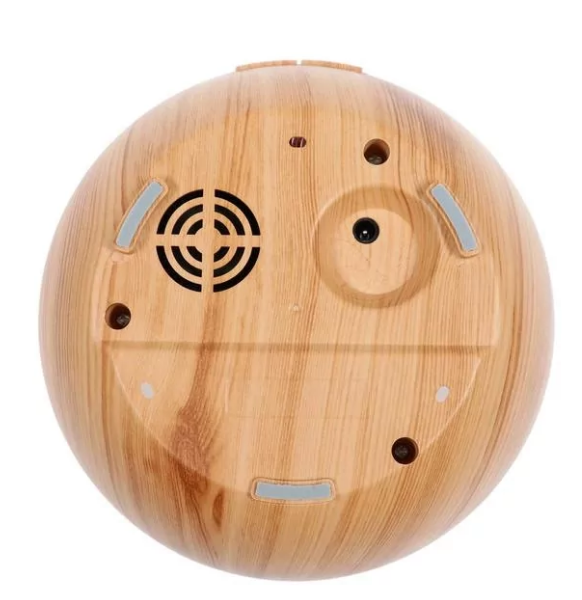 Ультразвуковой увлажнитель воздуха ZDK ZDK H410 light wood (светло-коричневый)