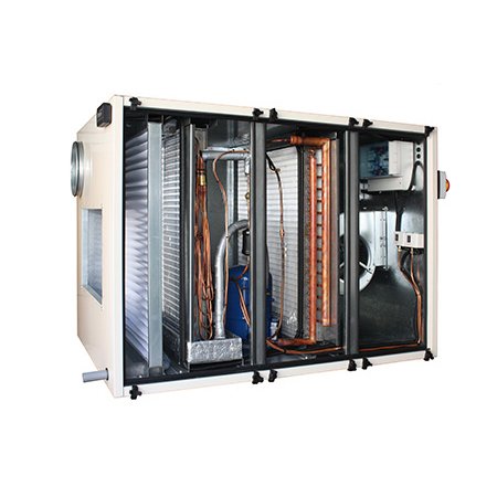 Промышленный осушитель воздуха Turkov OS - 1700