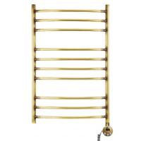 Электрический полотенцесушитель Domoterm Калипсо П10 500*800 АБР ER