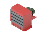 Тепловая пушка Nosorog 380-3-50-3