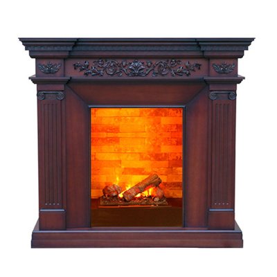 Электрокамин с классическим очагом 3D Dimplex Amalfi (Cassette 400)