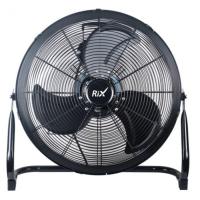 Напольный вентилятор  Rix NPSF-8000B (Черный)