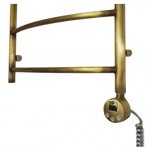 Электрический полотенцесушитель Domoterm Калипсо П5 500*500 АБР ER