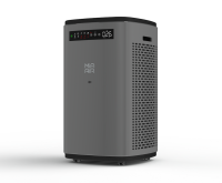 Очиститель воздуха со сменными фильтрами Mia Air Черный