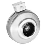 Канальный круглый вентилятор Zilon ZFO 400/3 E