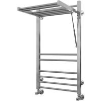 Электрический полотенцесушитель Terminus Валенсия люкс П13 450*860 E R