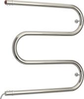 Электрический полотенцесушитель СТИЛЬЕ ЭПС №03 М-образный 600х600 (64 Вт)