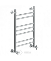 Водяной полотенцесушитель Ника ЛП(г2) (Лестница прямая/группа 2) 60х40 -7