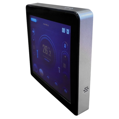 Приточно-вытяжная вентиляционная установка Naveka Node1-6000(50c)/RP,VEC(B355*2),E38 Vertical с пультом TS4