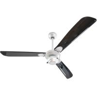 Вентилятор без подсветки Westinghouse Mountain Gale Silver