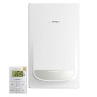 Настенный газовый котел 2-х контурный Navien Deluxe S COAXIAL-13K