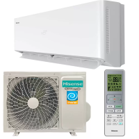 Настенный кондиционер (сплит-система) Hisense AS-13UW4RXVQH01
