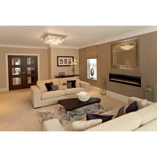 Линейный электрокамин Dimplex Galveston (BLF74)