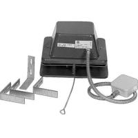 Крышный вентилятор Systemair ZRS 180 Smoke gas fan