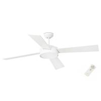 Вентилятор с подсветкой Faro HYDRA WHITE 16W LED (33726)