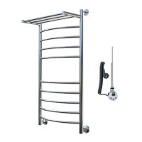 Электрический полотенцесушитель Тругор Приоритет эл ТЭН 2 П 100*60 (ЛЦ2)