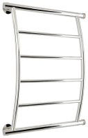 Водяной полотенцесушитель СТИЛЬЕ ПС Минор 0602 600х500 (4) Г
