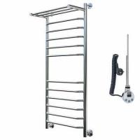 Электрический полотенцесушитель Тругор Браво эл ТЭН 2 П 120*60 (ЛЦ4)