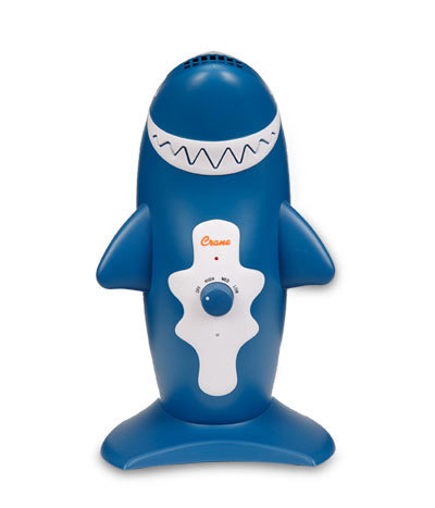 Очиститель воздуха со сменными фильтрами Crane EE-5064 Акула