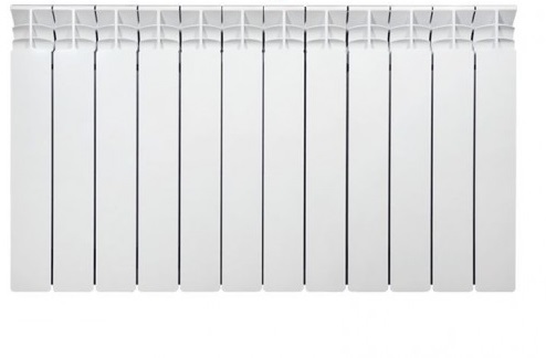 Алюминиевый радиатор Fondital ARDENTE 500/100 C2 12 секций