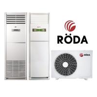 Колонный кондиционер Roda RS-FS48AB/RU-48AC3