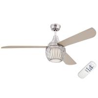 Вентилятор с подсветкой Westinghouse Graham Titanium