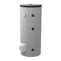 Электрический накопительный водонагреватель Eldom FV30067