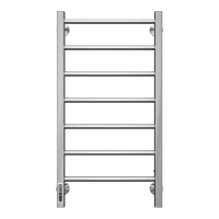 Электрический полотенцесушитель Larusso Феличия П7 400х800 EL