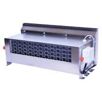 Высокотемпературная установка V камеры свыше 150 м³ Friax SPC 170 EVA Genesis