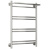 Водяной полотенцесушитель СТИЛЬЕ ПС Версия-Н1 800х500 (Полка+1+2+2+2) П 16