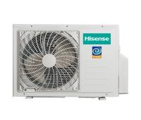 Внешний блок мульти сплит-системы на 3 комнаты Hisense AMW3-18U4RJС