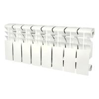 Алюминиевый радиатор Rommer Plus 200 8 секций (89990)