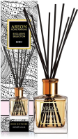 Аромадиффузор Areon Exclusive Selection 150 мл Экрю