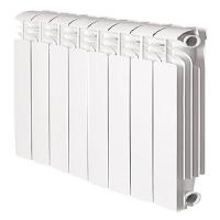 Алюминиевый радиатор Global Iseo 500 8 секц. (IS05001008)