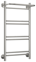 Водяной полотенцесушитель СТИЛЬЕ ПС Версия-Н1 800х400 (Полка+1+2+2+2) П 16