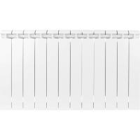 Биметаллический радиатор Global Style Extra 500 12 секц. c нижним подключением