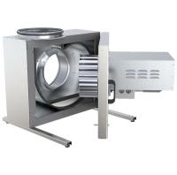 Жаростойкий кухонный вентилятор Systemair KBT 250EC Thermo fan