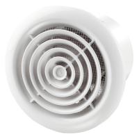 Вытяжка для ванной диаметр 150 мм Vents 150 ПФ турбо