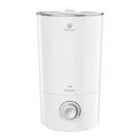 Ультразвуковой увлажнитель воздуха Royal Clima RUH-TB300/4.0M-WT