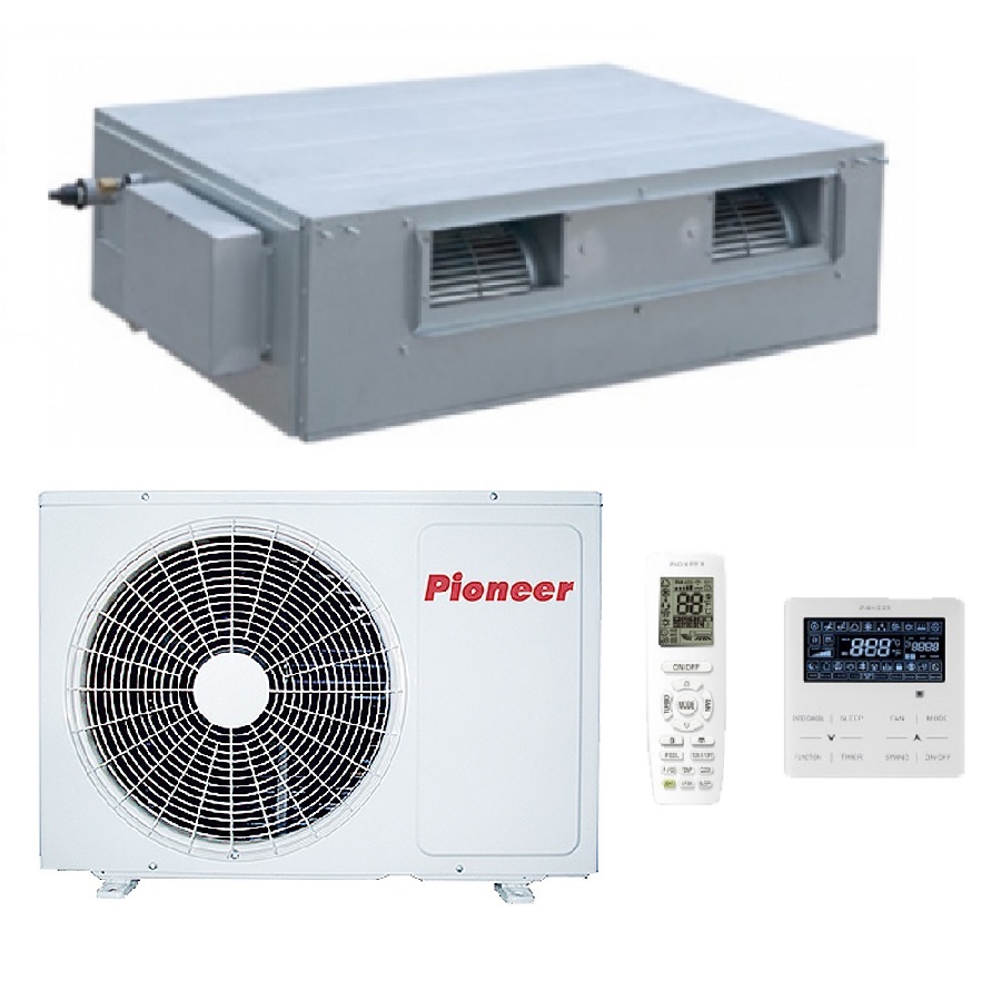 Канальный кондиционер Pioneer KFD36GW/KON36GW купить в Москве, цены  интернет-магазина getsplit.ru