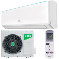Настенный кондиционер (сплит-система) Ballu BSW-30HN1_24Y